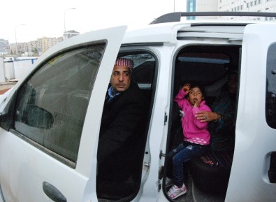 Harranlı Elif Tedavi İçin İstanbul'a Götürüldü