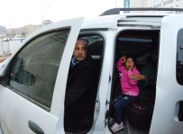 YÜKSEK ATEŞ - Harranlı Elif Tedavi İçin İstanbul'a Götürüldü