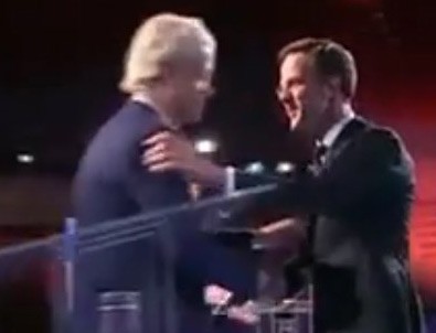 Hollanda'da Türkiye tartışılıyor