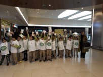 YEŞILAY - İlkokul Öğrencilerinden Duyarlı Davranış