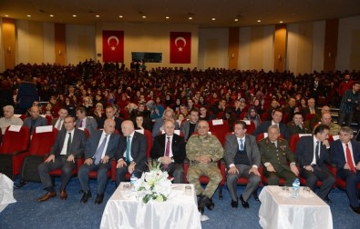 İstiklal Marşı'nın Kabulü Ve Mehmet Akif Ersoy'u Anma Programı