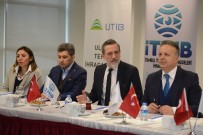 İBRAHIM BURKAY - İTHİB'ten Bursa Sanayisinin AR-GE Üssü BUTEKOM'a Övgü