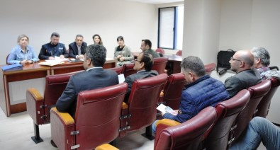 İzmit Belediyesi Park Ve Bahçeler Müdürlüğü Hizmet Binası İçin İhale Yapıldı