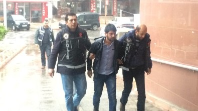 Kahramanmaraş'ta Uyuşturucu Operasyonu Açıklaması 5 Gözaltı