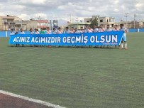 Kahta 1978 Spor'dan Anlamlı Pankart