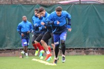 Kardemir Karabükspor'da Medipol Başakşehir Mesaisi Başladı