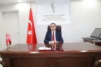 OLTAN - Kaymakam Vekili Oltan Bayraktar Görevine Başladı