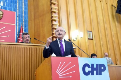 Kılıçdaroğlu'na Göre Avrupa 'Evet' İçin Çalışıyormuş !