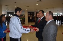 BURSA VALİLİĞİ - Kutsal Emanetler Törenle Uğurlandı