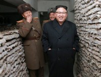 UÇAK GEMİSİ - Kuzey Kore'den saldırı tehdidi