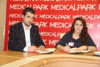 ELAZıĞLıLAR DERNEĞI - Medical Park Elazığ Hastanesi İle GELDER Arasında Protokol İmzalandı