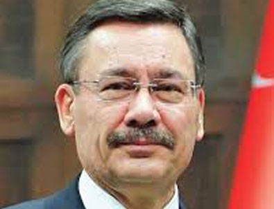 Melih Gökçek: Wilders tam bir kırma