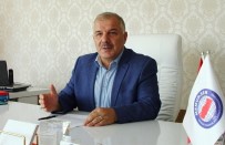 NUMAN ŞEKER - Memur-Sen Bursa Temsilciliği Sağlık Çalışanlarını Unutmadı