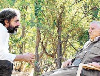 CEMIL BAYıK - Merkel'in cici çocuğu Kandil'in gözdesi