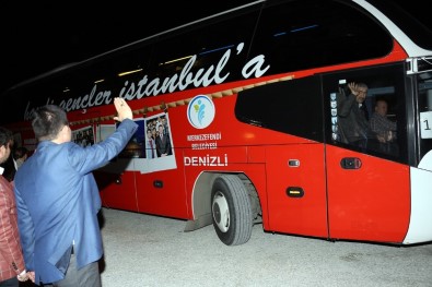 Merkezefendi'yle İstanbul Yolculuğu Kaldığı Yerden Devam Ediyor