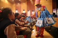 DÜNYA SU GÜNÜ - MESKİ'den Çocuklara Su Tasarrufu Eğitimi