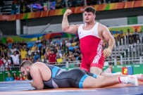 RIZA KAYAALP - Milli Güreşçiler Dünya Kupası'na Gidiyor