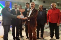 TAŞPıNAR - Milli Haltercilerden 8 Madalya