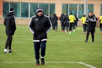 'Milli Takım Arasına İyi Girmek İstiyoruz'