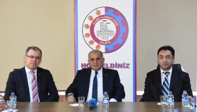 MTSO Başkanı Erkoç Açıklaması