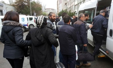 Samsun'da FETÖ'den 2 Belediye Çalışanı Tutuklandı