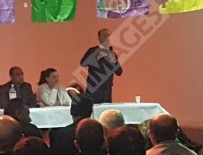 FAYSAL SARıYıLDıZ - Sarıyıldız 'Hayır' için Avrupa'yı dolaşıyor