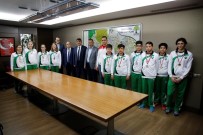 TAKIM KAMPI - Şehitkamil'in Su Sporlarında Altın Yılı