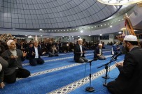 ERZİNCAN VALİSİ - Şehitler Yâd Edildi