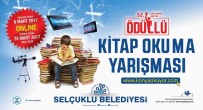 TABLET BİLGİSAYAR - Selçuklu Belediyesi'nden Online Kitap Okuma Yarışması