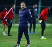 15 BİN KİŞİ - Sergen Yalçın'a Açık Çek