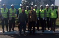 AHMET METE - Somalili Mühendislere Su Ve Sanitasyon Eğitimi