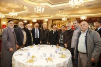 SULTANGAZİ BELEDİYESİ - Sultangazili Çınarlarla Yaşlılar Günü Kutlandı