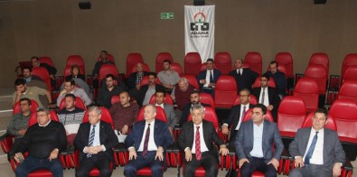 Tarımsal OSB'de İlk Etapta 2 Bin Kişi İstihdam Edilecek