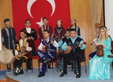 'Tehlikedeki Türk Dilleri' Kitabının Tanıtım Toplantısı