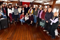 TıP BAYRAMı - Tıp Bayramı'nı Körfez'de Kutladılar