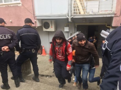 Trabzon'da DAEŞ Operasyonu Açıklaması 10 Gözaltı