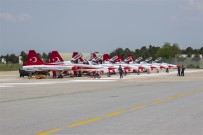 TÜRK YILDIZLARI - Türk Yıldızları 2017 Sezonunu Çanakkale'de Açıyor