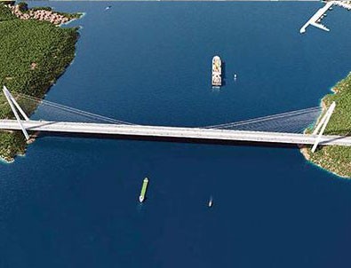 Vatandaş köprüye ortak olabilecek