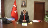 KAHRAMANMARAŞ SÜTÇÜ İMAM ÜNIVERSITESI - Yavuzeli Kaymakamı Murtaza Ersöz Göreve Başladı