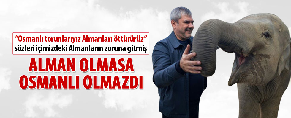 Yılmaz Özdil yine Osmanlı'yı aşağıladı
