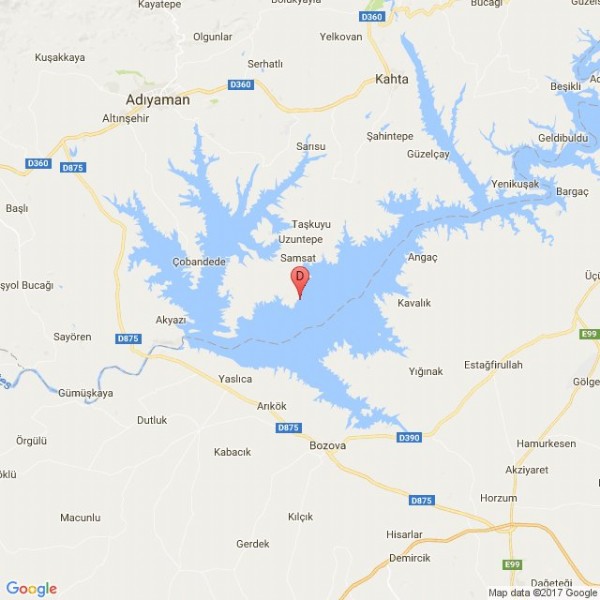 Adıyaman Samsat'ta deprem!