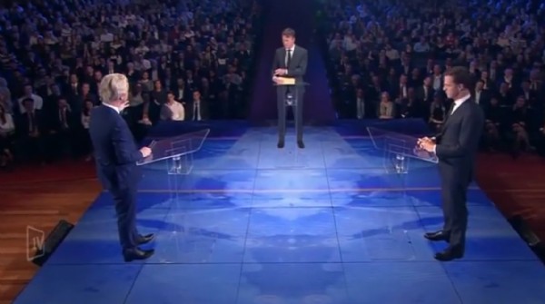 Hollanda'da Türkiye tartışılıyor