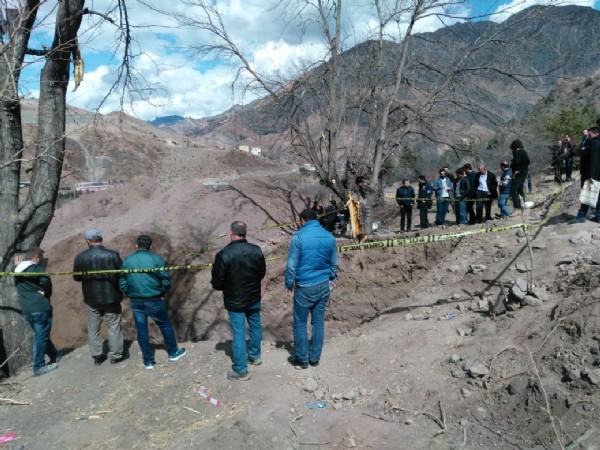 İzin aldı, kazı başladı! Bütün şehir oraya koştu