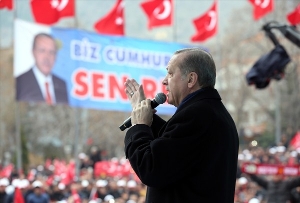 Cumhurbaşkanı Erdoğan: O akdi tek taraflı bozuyoruz