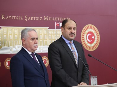 AB Uyum Komisyonu Başkanı Gürpınar'dan 'Geri Kabul Anlaşması' Açıklaması