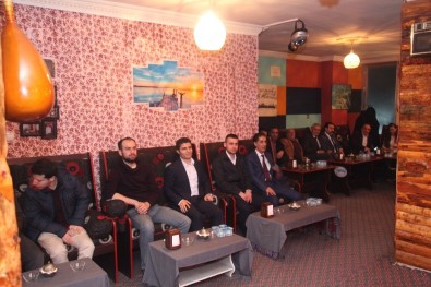 Ahlat'ta Tıp Bayramı Kutlaması