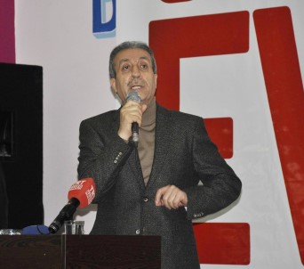 AK Parti Genel Başkan Yardımcısı Mehdi Eker Açıklaması