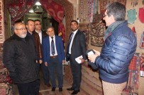 MEHMET GENÇ - AK Parti Konya'da Referandum Çalışmalarını Sürdürüyor