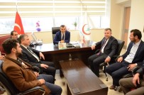 TıP BAYRAMı - AK Parti Sağlık Çalışanlarını Unutmadı