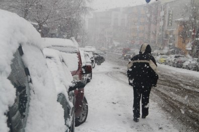 Ardahan'da Kar Sürprizi